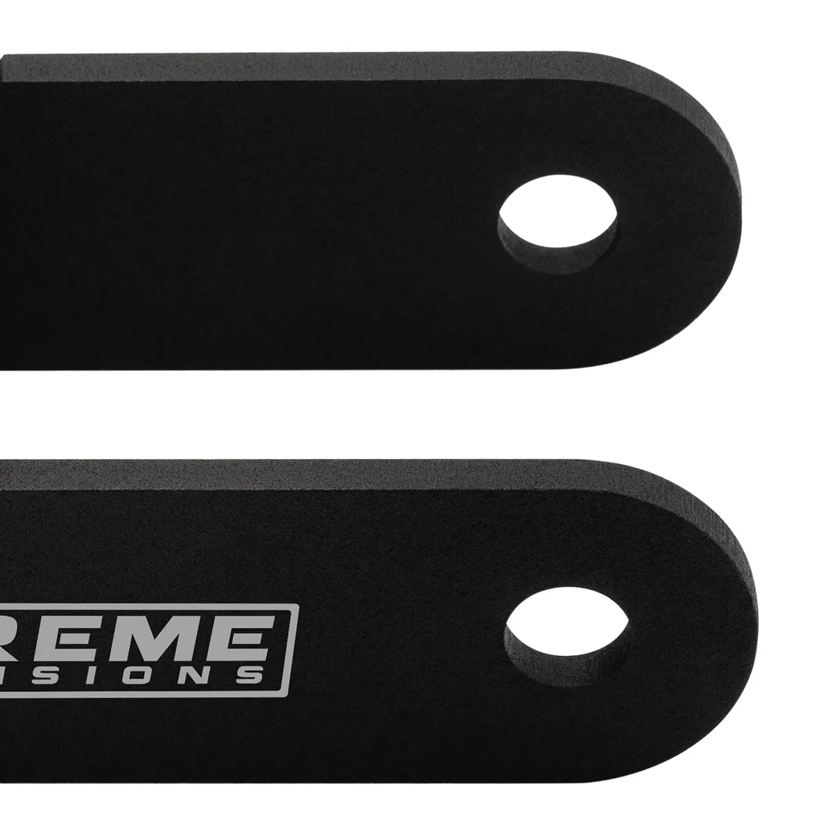 2004-2012 Chevrolet Colorado 1-3" Front   2" Rear Lift Kit with Supreme Suspensions MAX Performance Rear Shocks 4WD