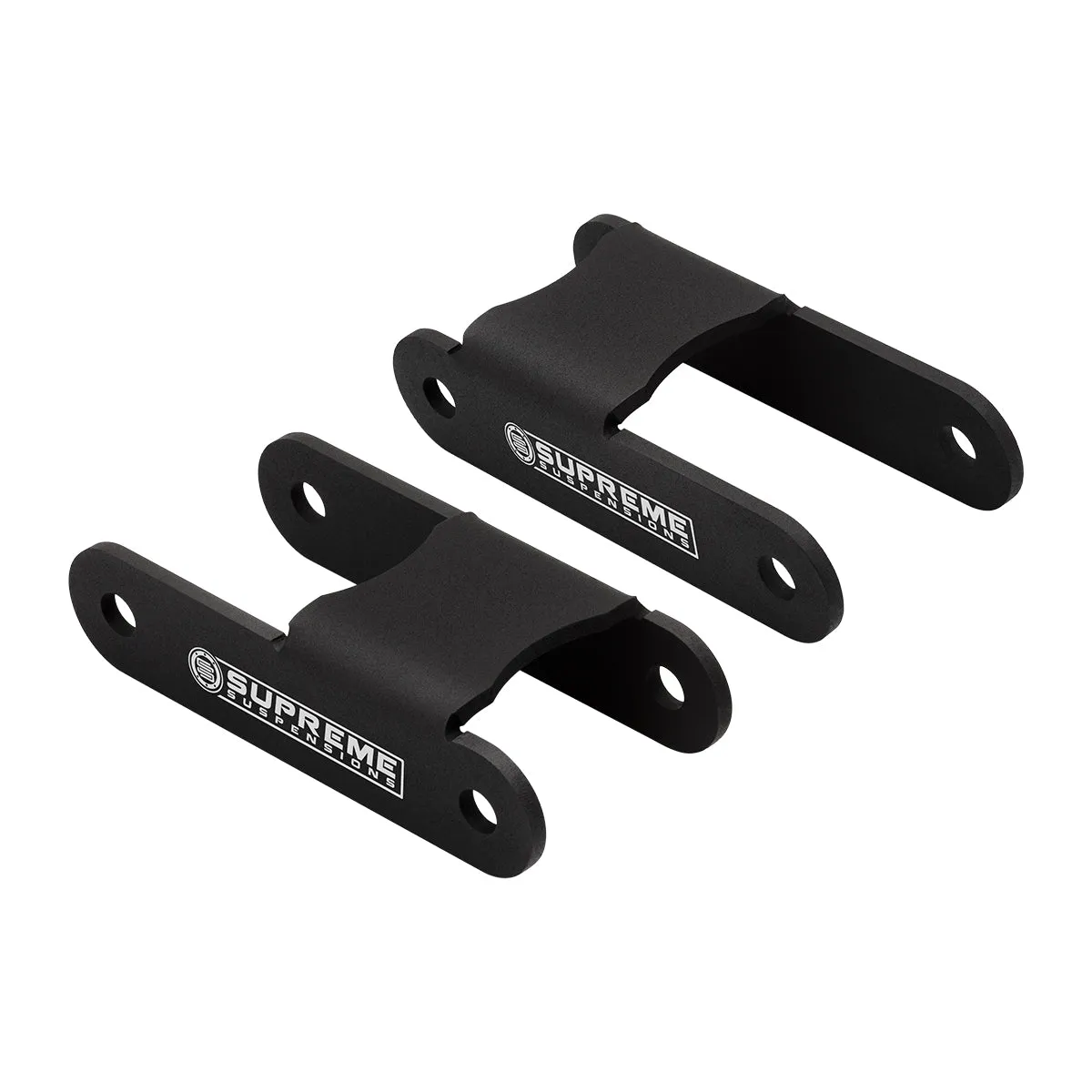 2004-2012 Chevrolet Colorado 1-3" Front   2" Rear Lift Kit with Supreme Suspensions MAX Performance Rear Shocks 4WD