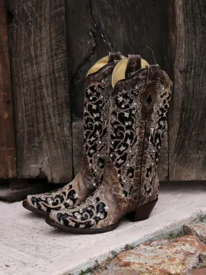 A3569 Corral Boots