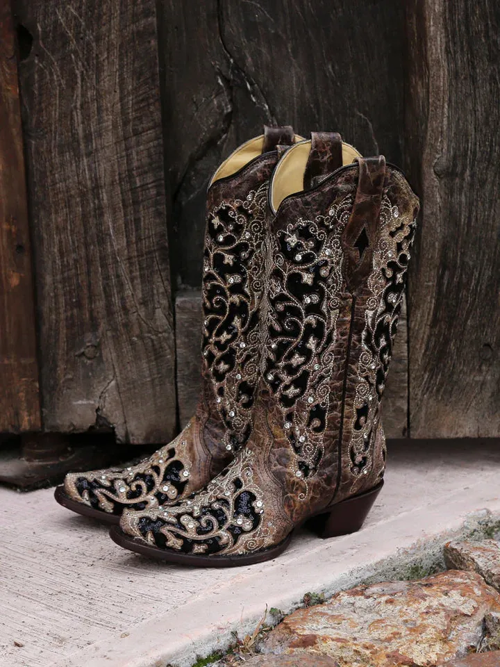 A3569 Corral Boots