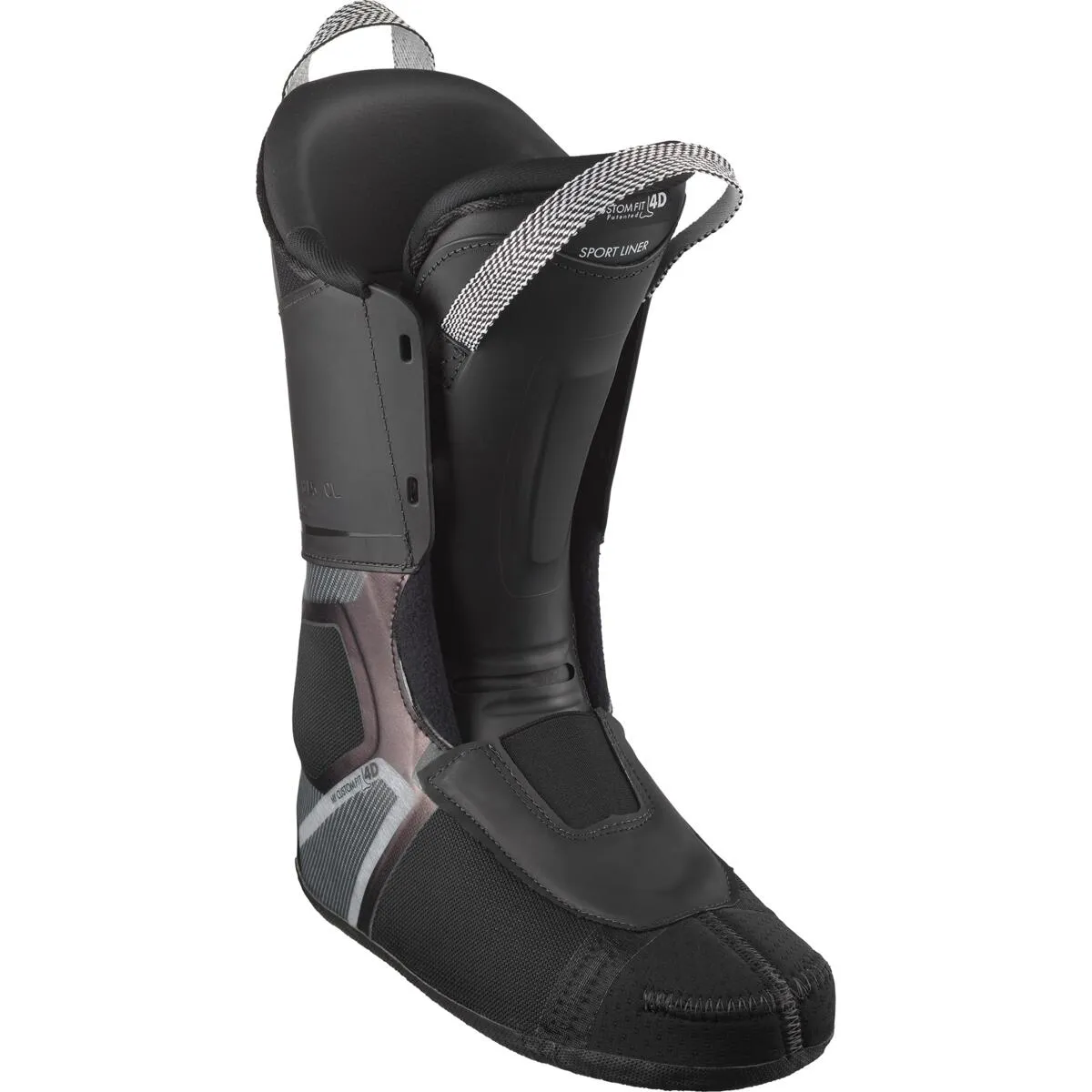 ALP. BOOTS S/PRO ALPHA 110 GW Bk/Ti