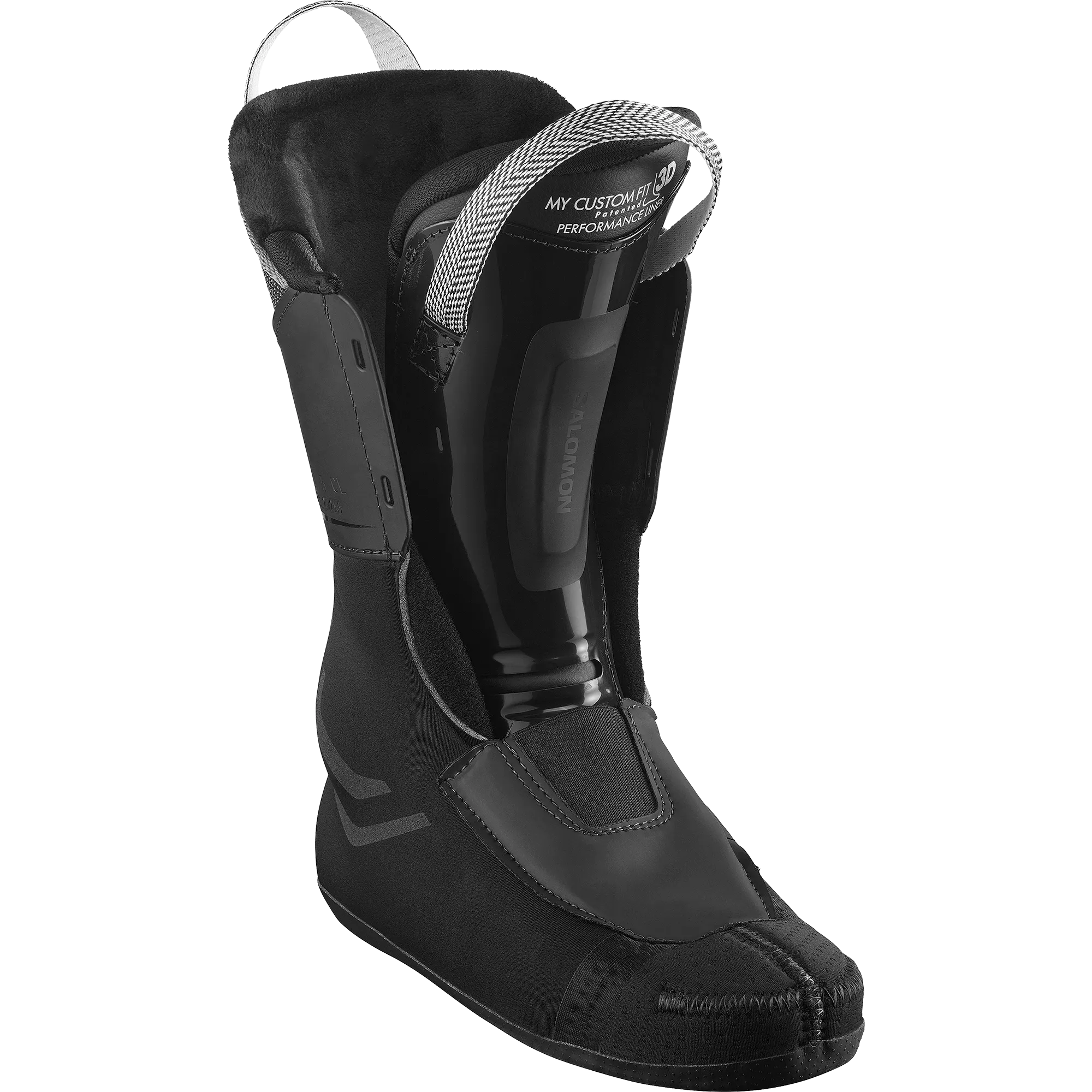 ALP. BOOTS S/PRO ALPHA 90 W GW Blac