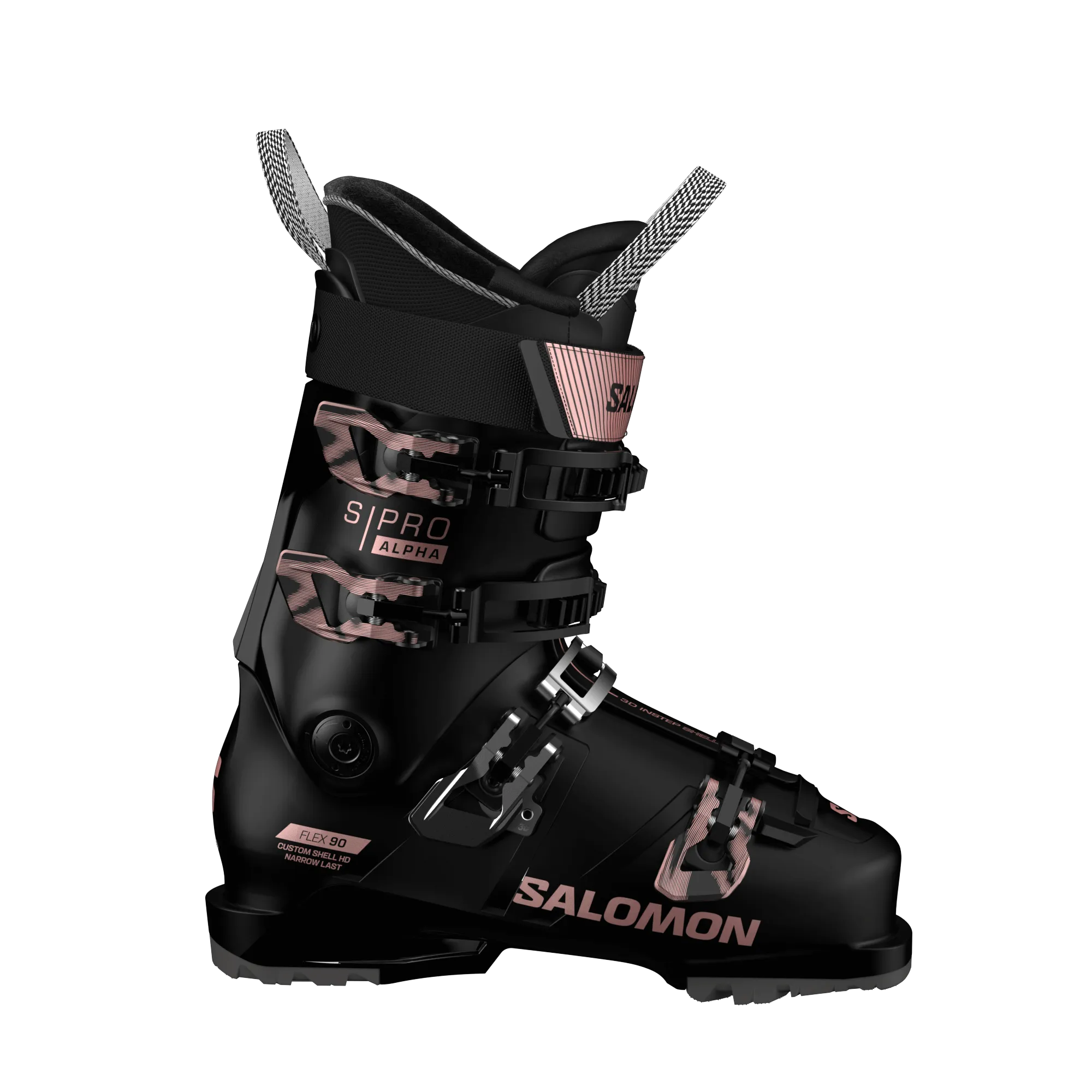 ALP. BOOTS S/PRO ALPHA 90 W GW Blac