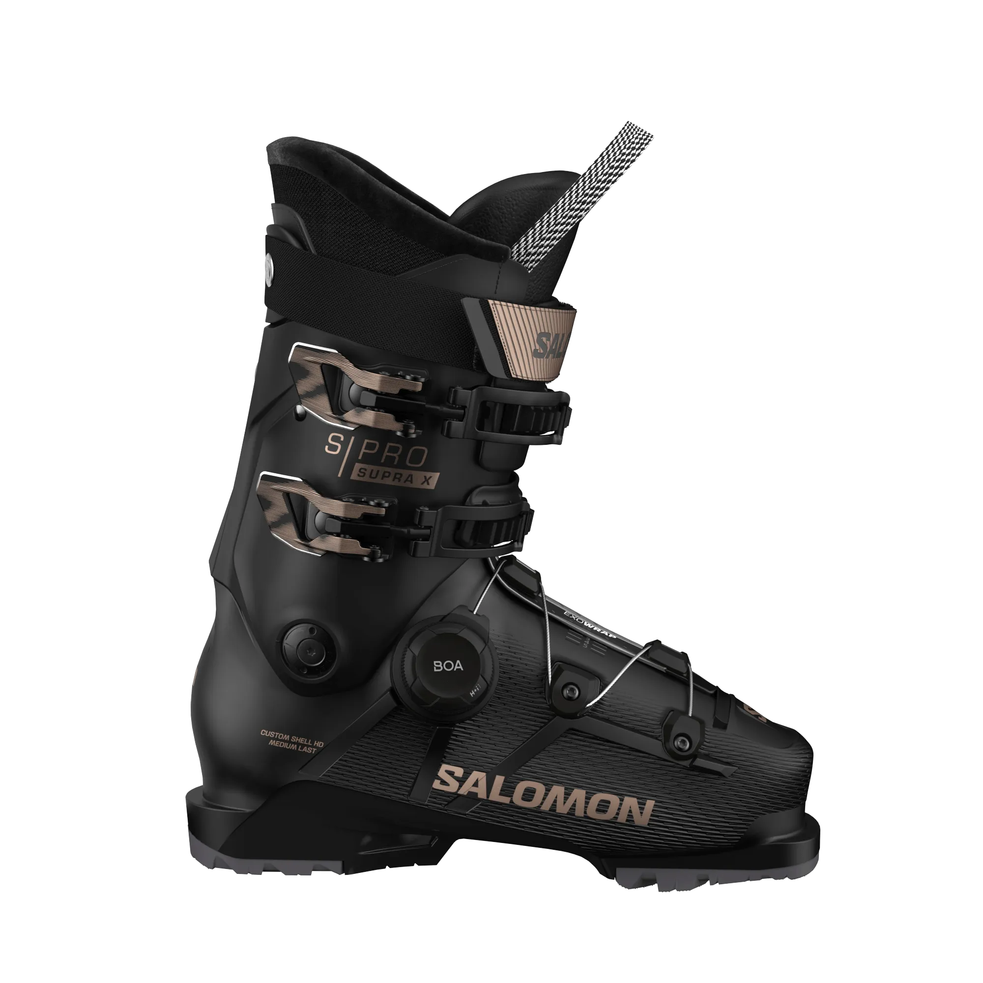 ALP. BOOTS S/PRO SUPRA BOA X90 W GW