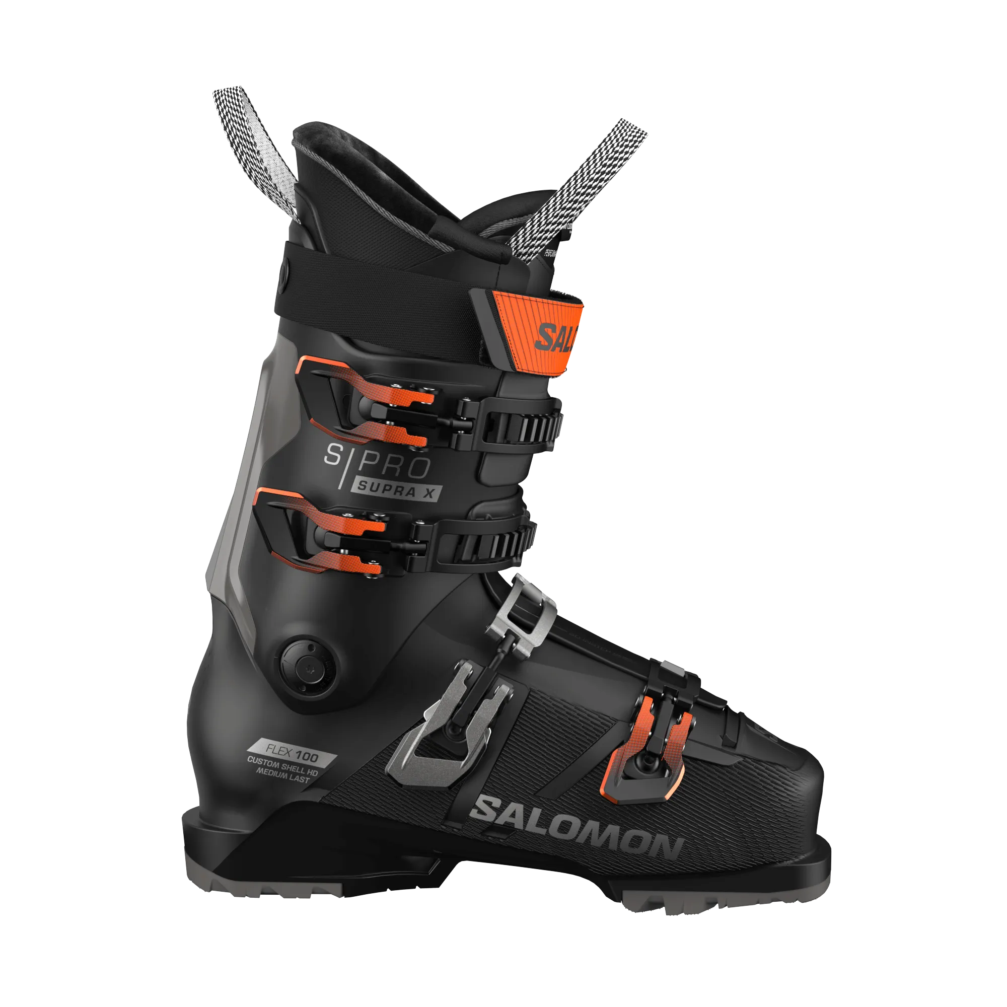ALP. BOOTS S/PRO SUPRA X100 GW Bk/D