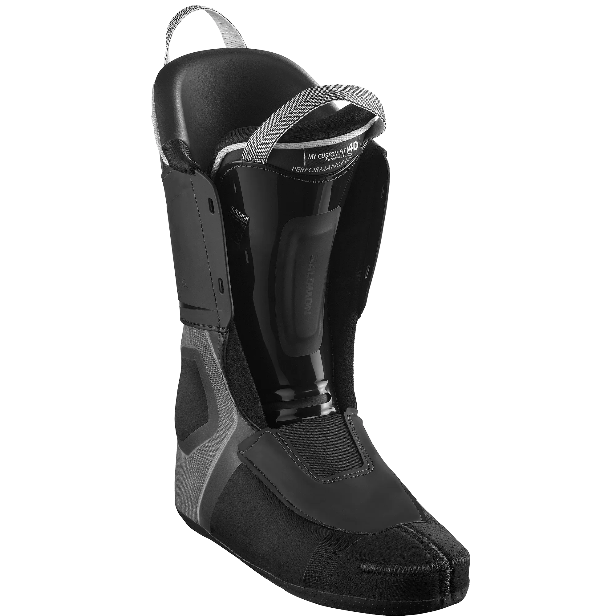 ALP. BOOTS S/PRO SUPRA X100 GW Bk/D