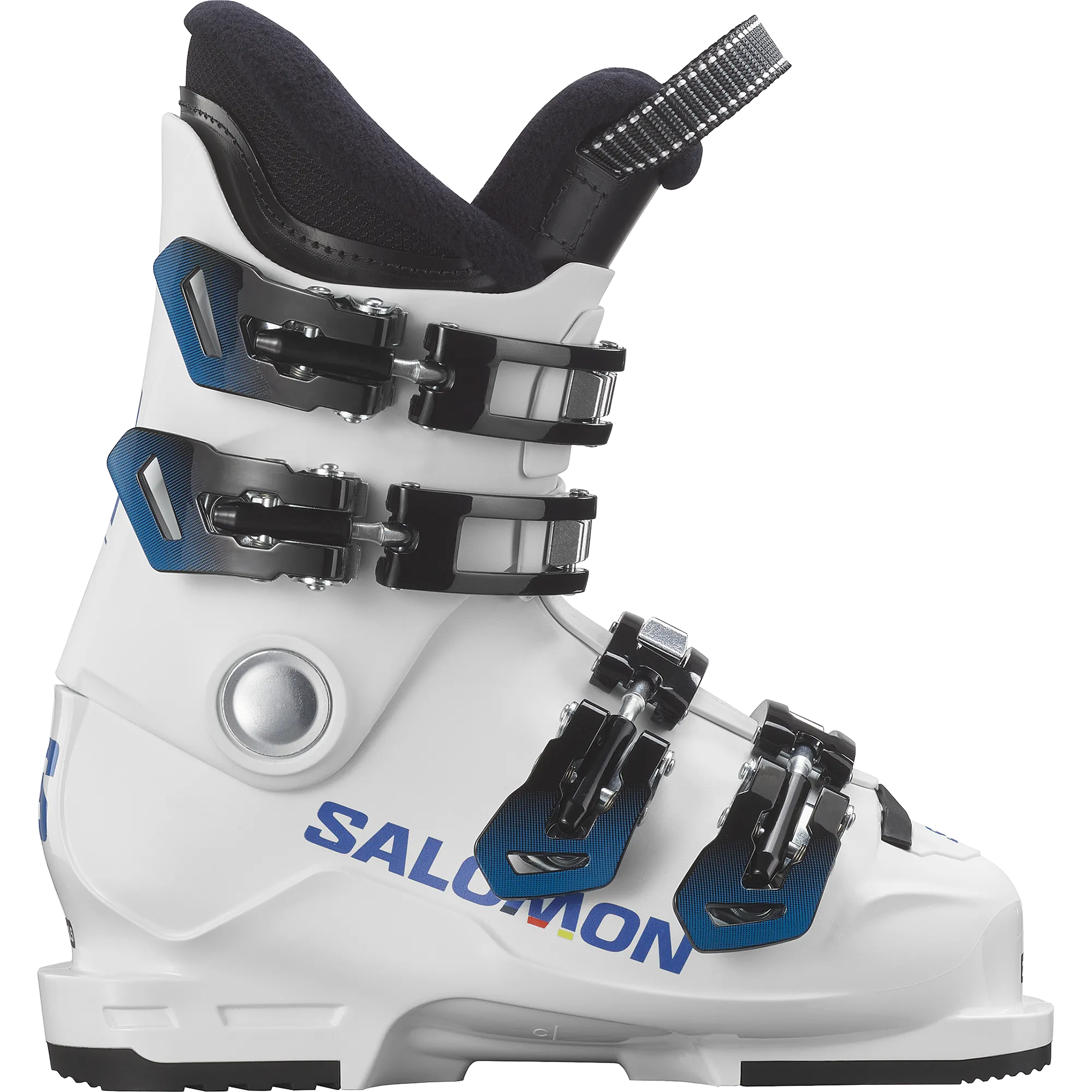 ALP. BOOTS S/RACE 60T M Wht/Wh