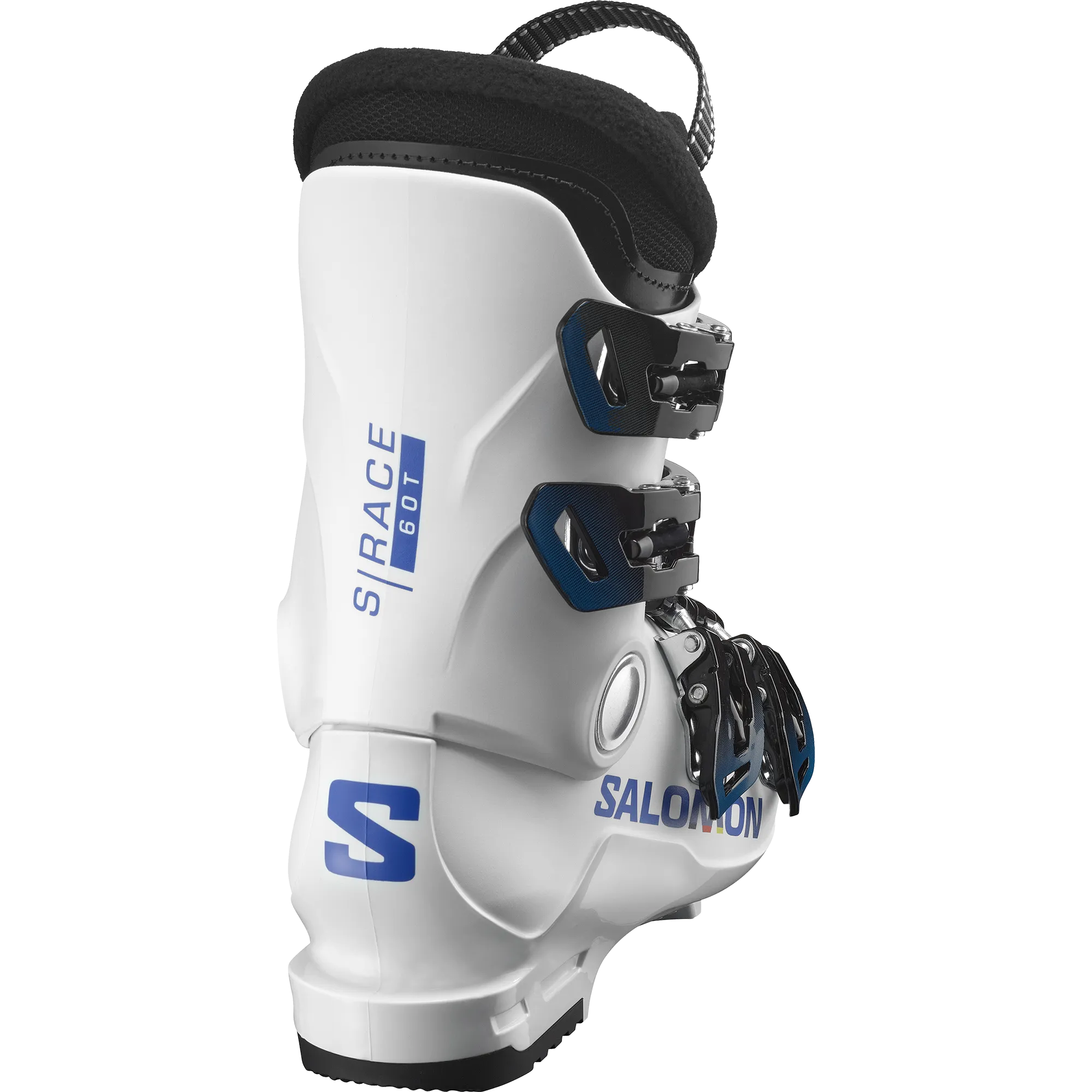 ALP. BOOTS S/RACE 60T M Wht/Wh