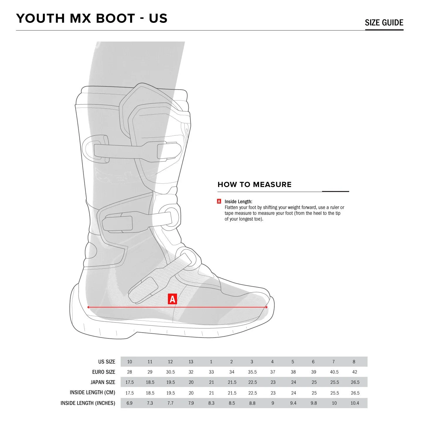 Alpinestars Tech 3S Youth Girls Boots