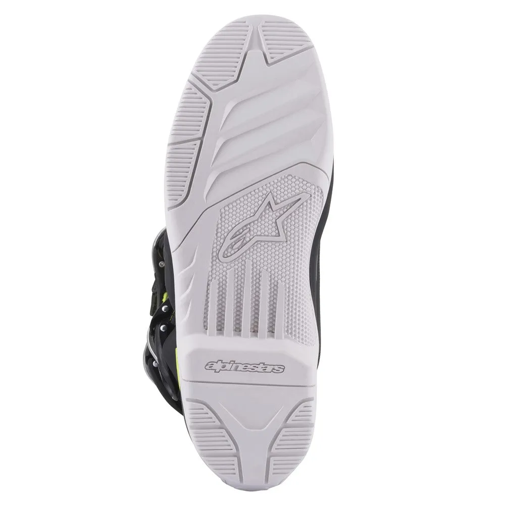 Alpinestars Tech-5 MX Boots Black/Red