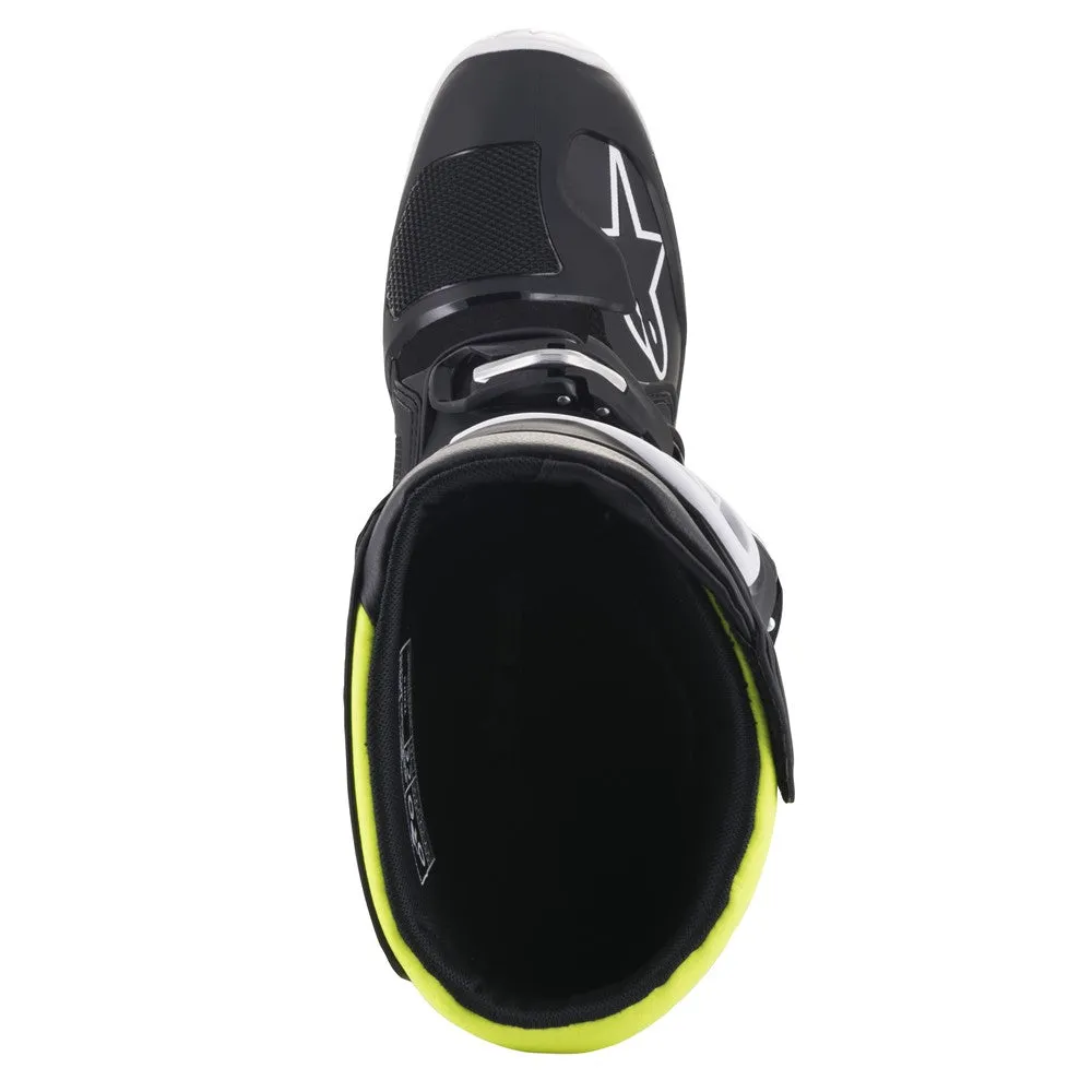 Alpinestars Tech-5 MX Boots Black/Red