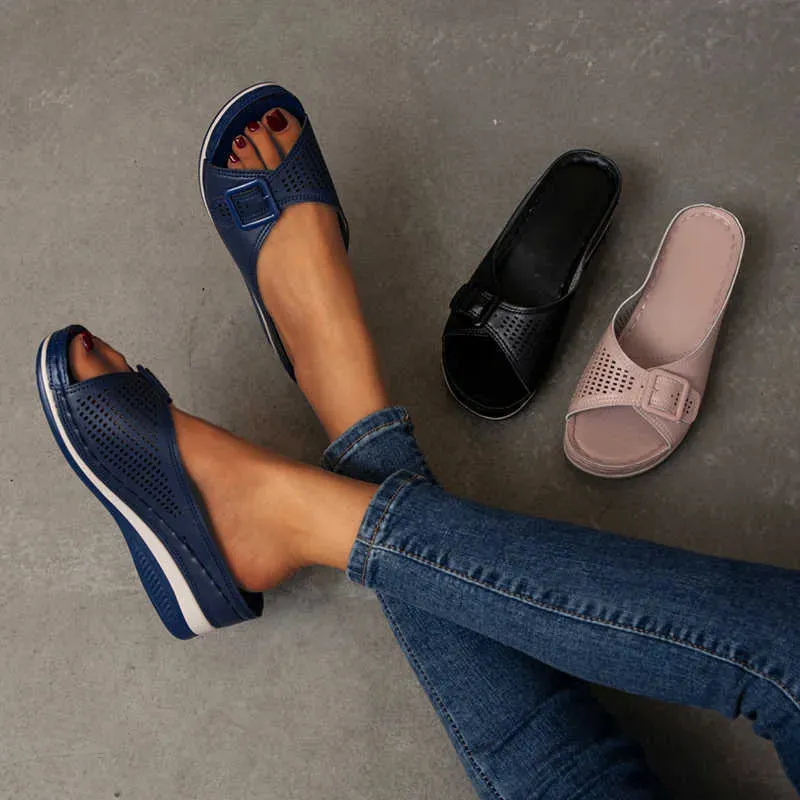 Angélica® | Orthopedic Sandals With A Soft Footbed