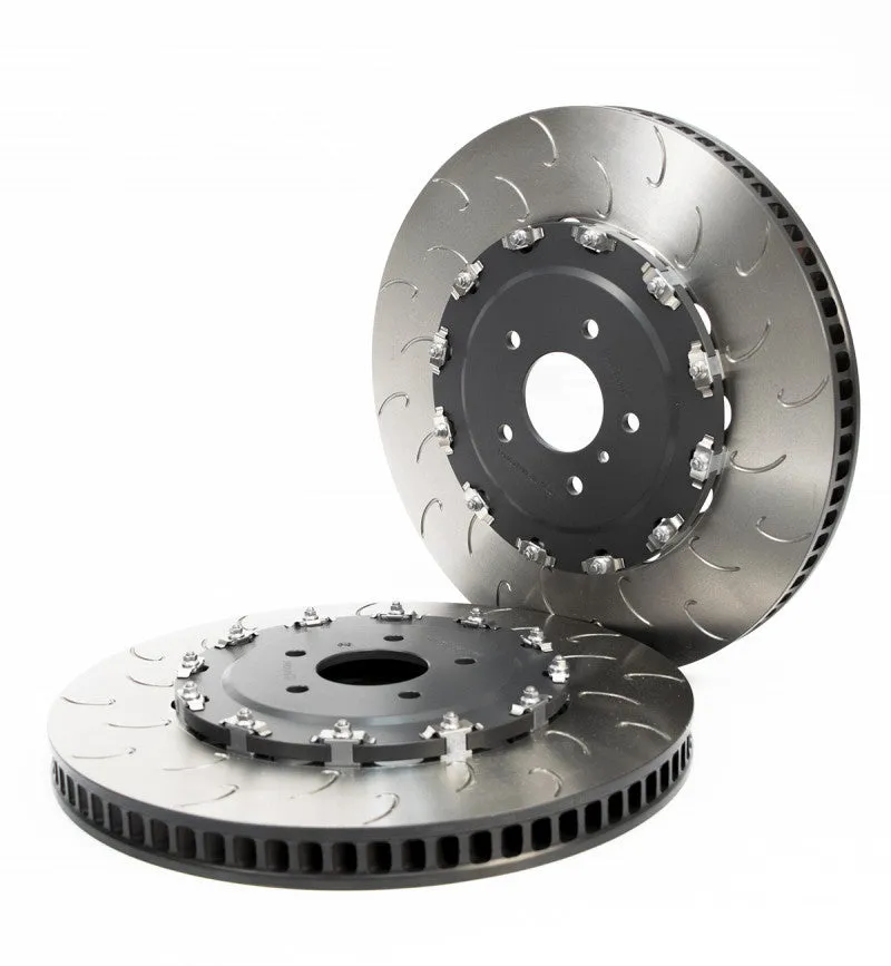 AP Racing Radi-CAL "Road & Track" Big Brake Kit - Tesla Model 3