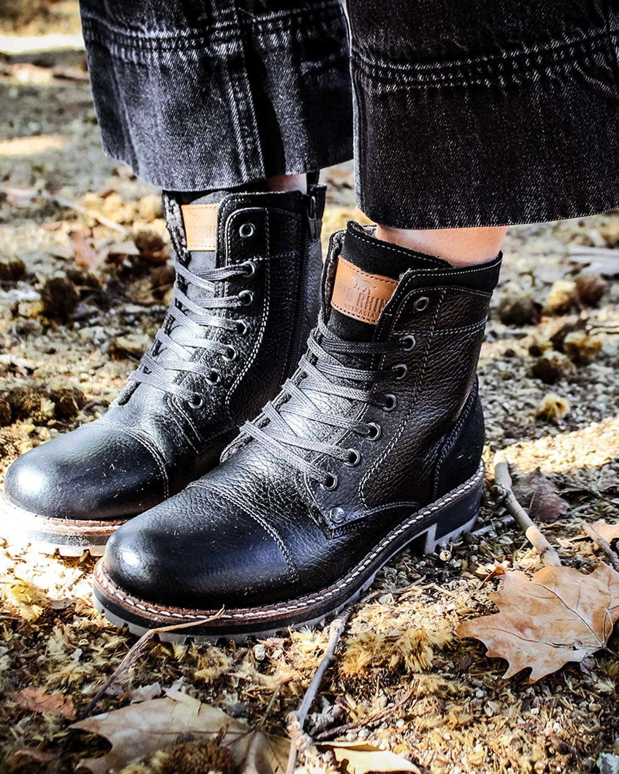 Aria Boots