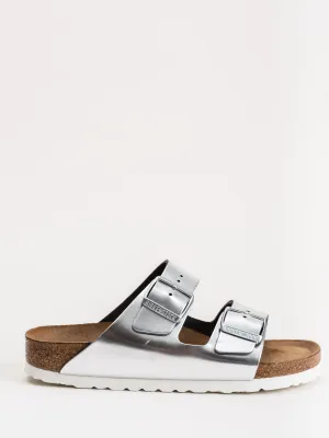 arizona sandal - silver