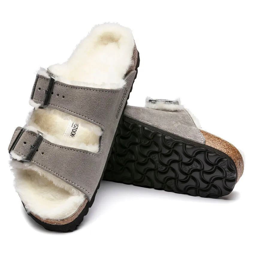Arizona Shearling (Stone Coin)