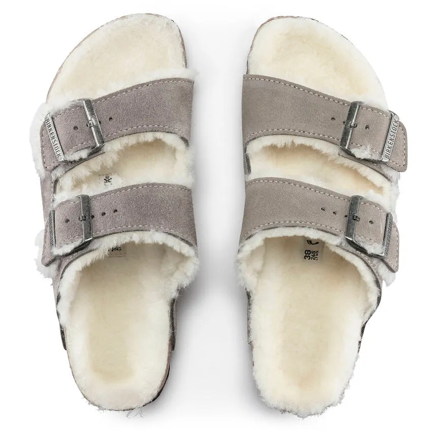 Arizona Shearling (Stone Coin)