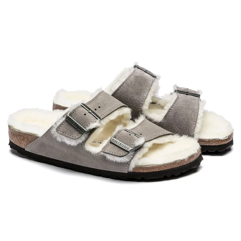 Arizona Shearling (Stone Coin)