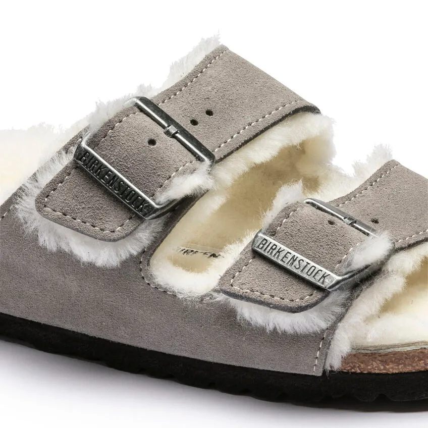 Arizona Shearling (Stone Coin)