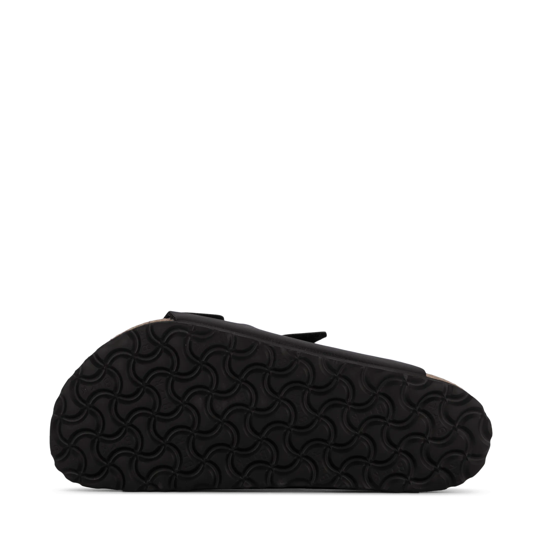 Arizona Soft Footbed Regular Black