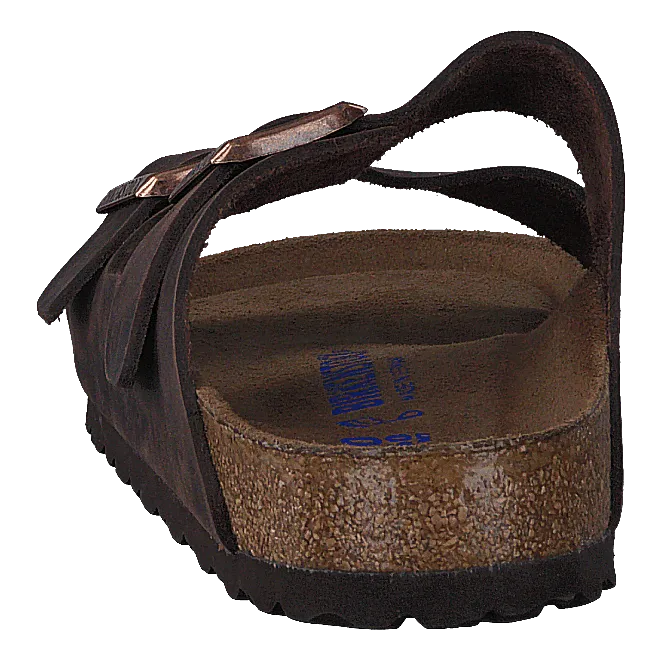 Arizona Soft Footbed Regular Habana Brown