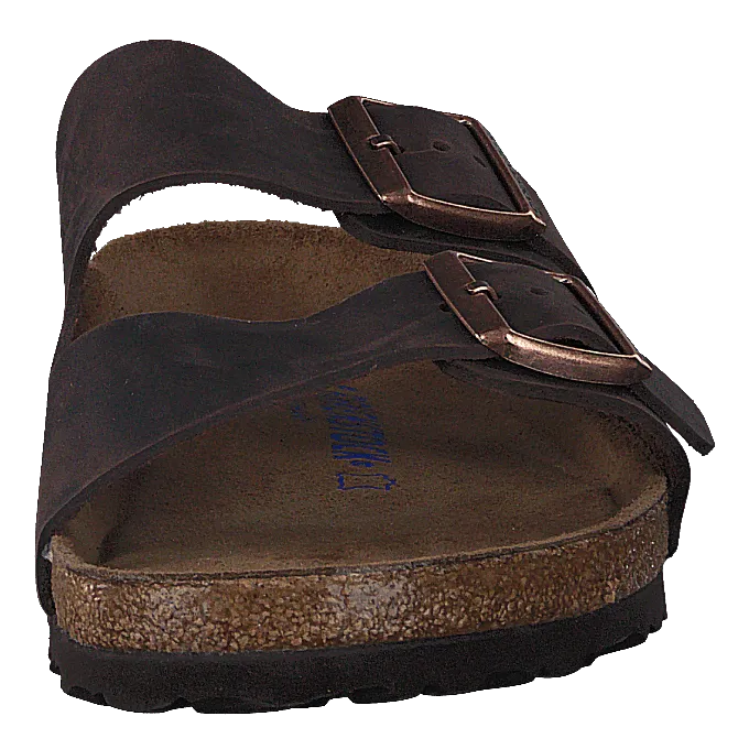 Arizona Soft Footbed Regular Habana Brown