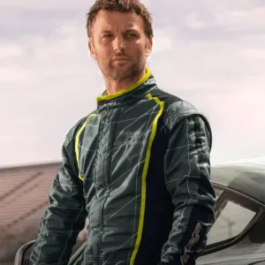 Aston Martin Valkyrie Racetrack Personalized Driver Kit