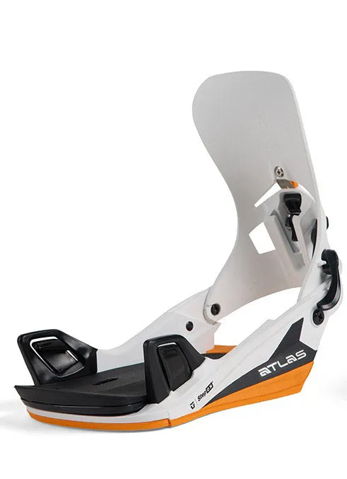 Atlas Step On Snowboard Bindings