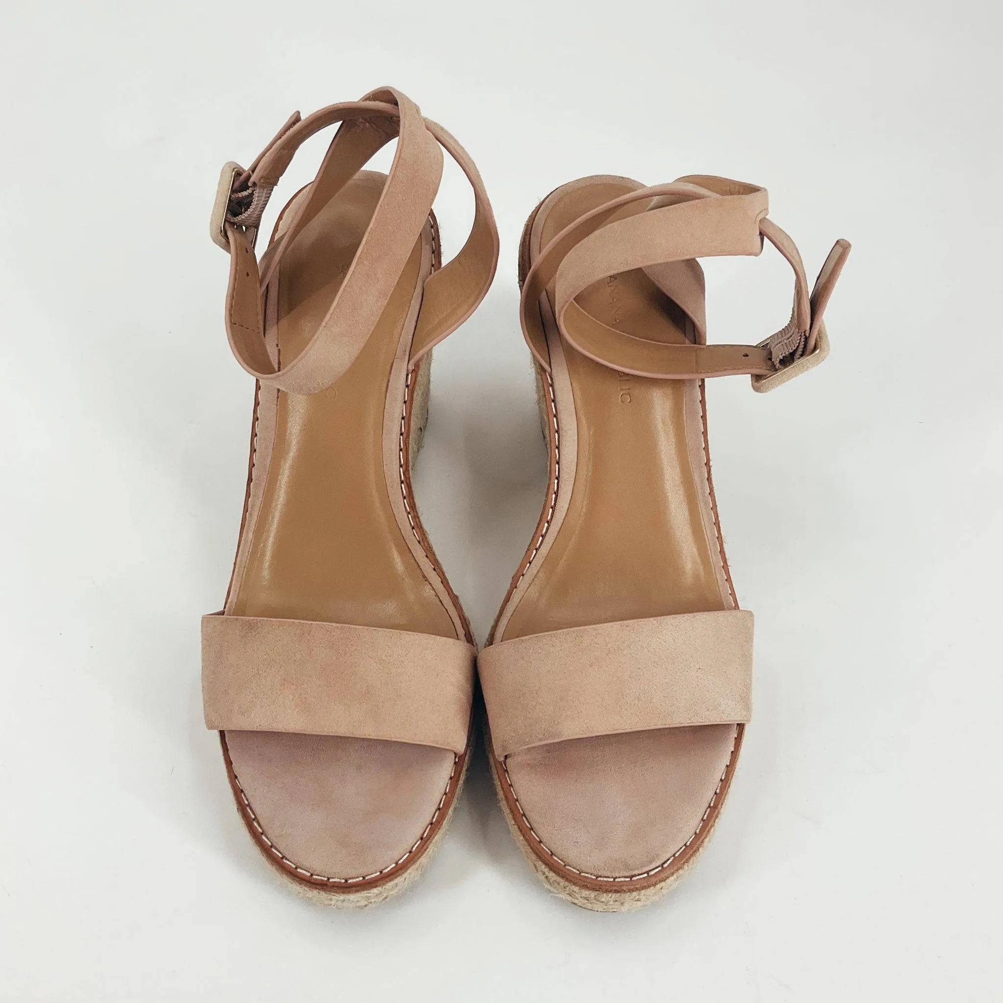 Banana Republic Sandals Size 6.5