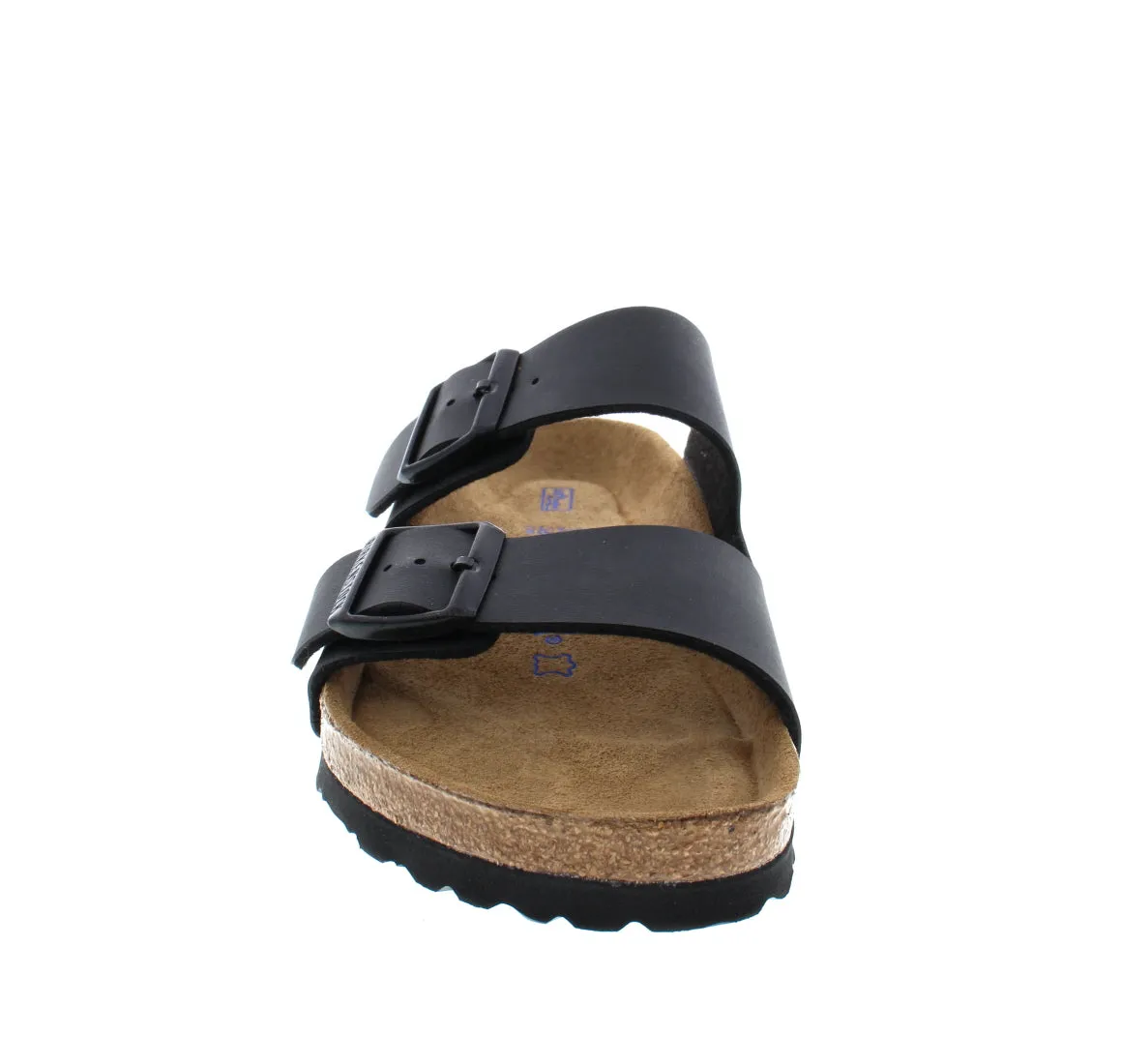 Birkenstock Arizona Birko-Flor® Soft Footbed - Black