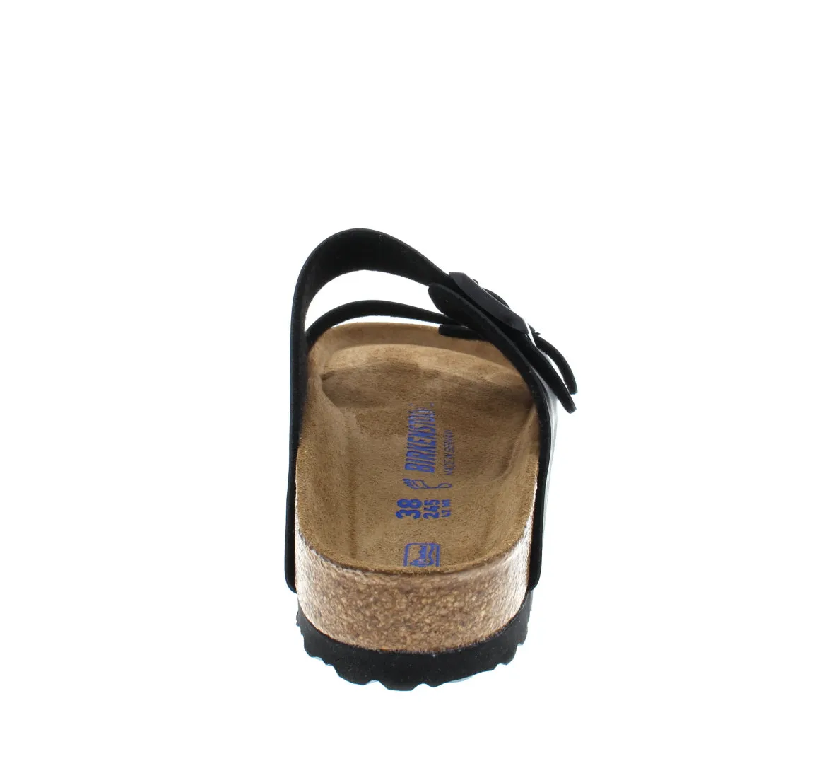 Birkenstock Arizona Birko-Flor® Soft Footbed - Black