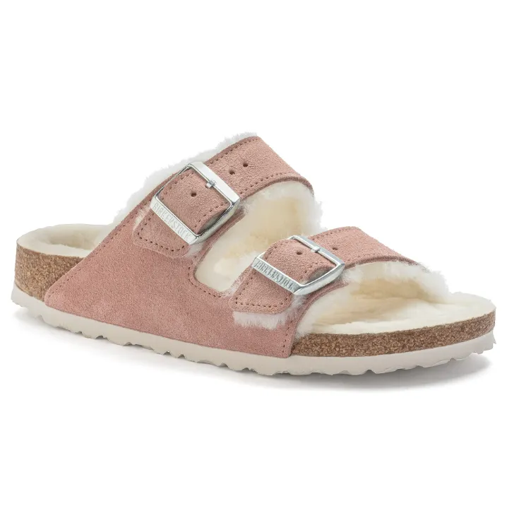 BIRKENSTOCK ARIZONA SHEARLING