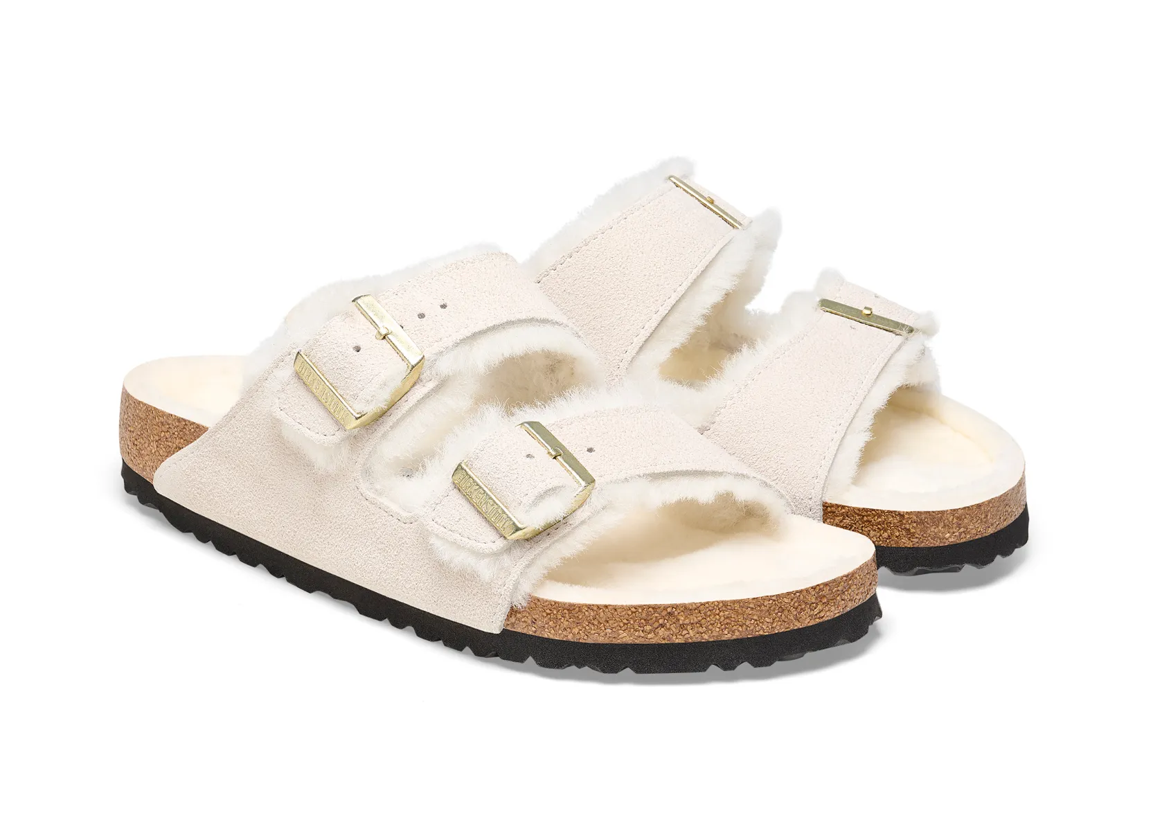 BIRKENSTOCK ARIZONA SHEARLING