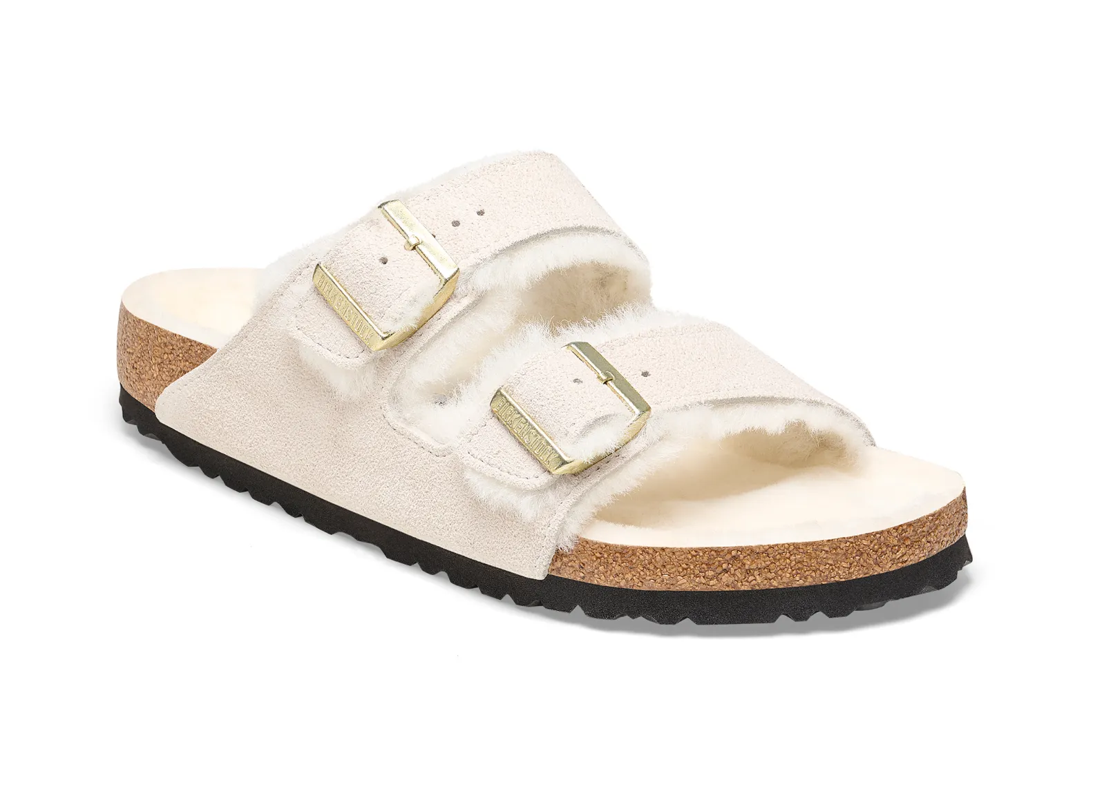 BIRKENSTOCK ARIZONA SHEARLING