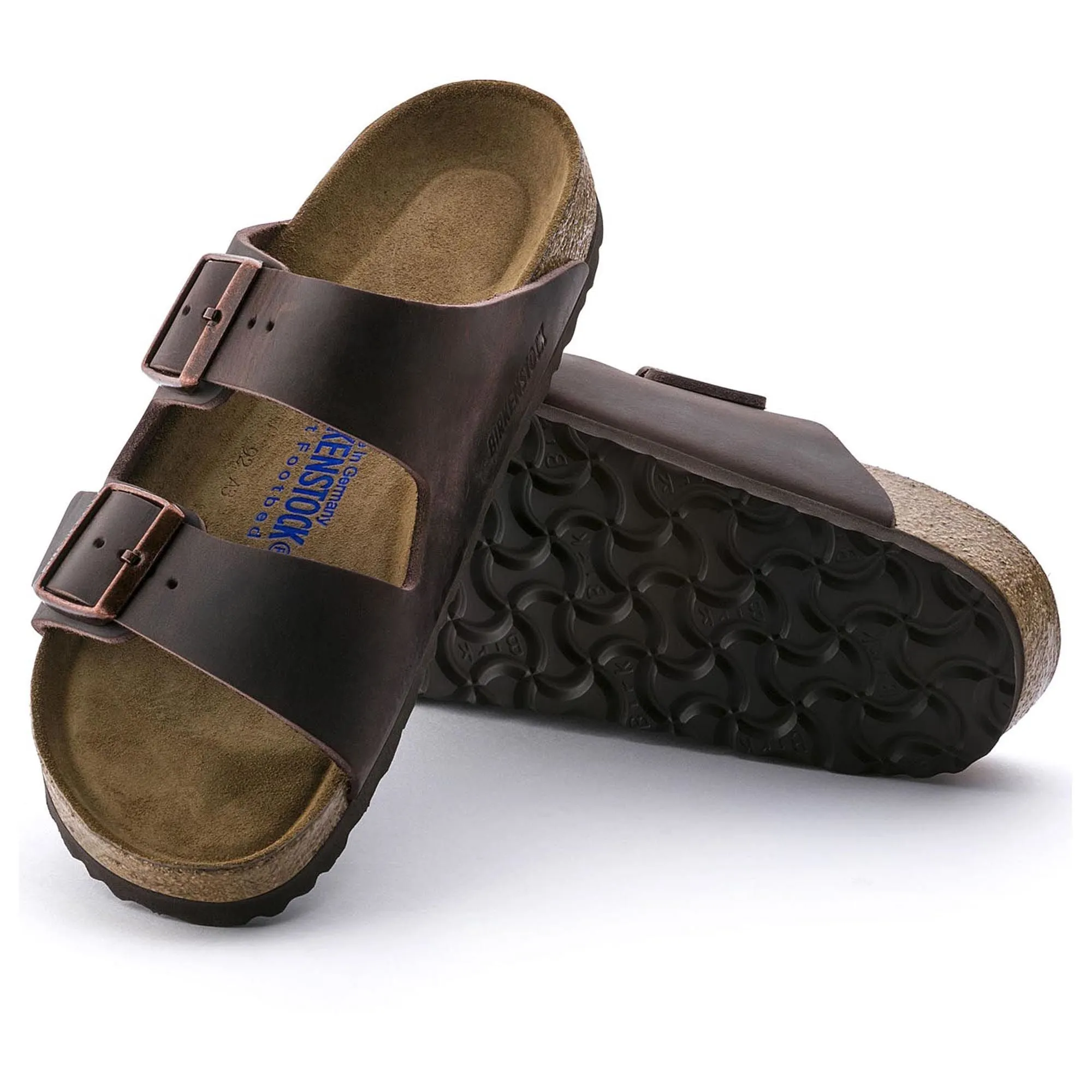 Birkenstock Arizona Soft Footbed - Habana