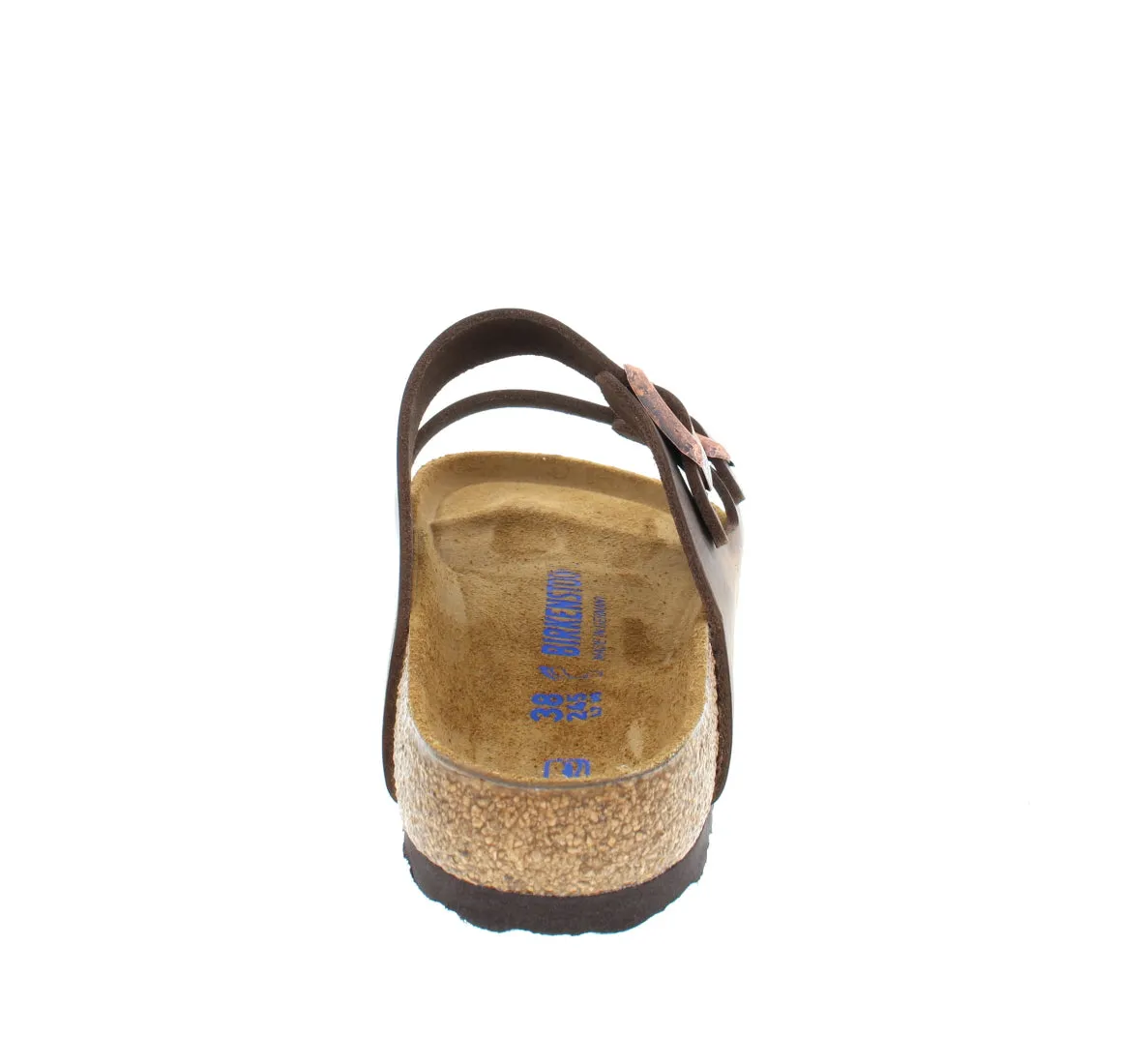 Birkenstock Arizona Soft Footbed - Habana
