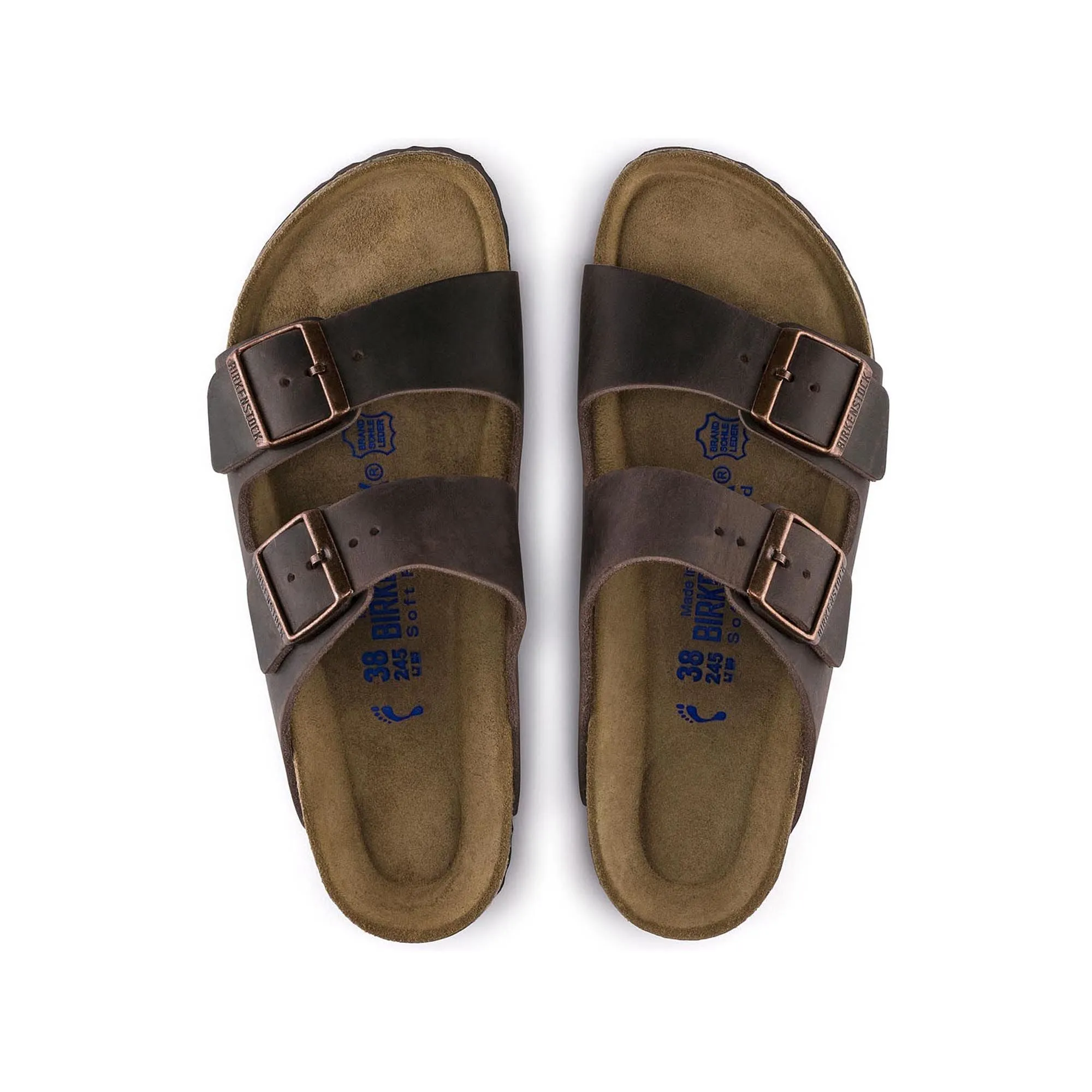 Birkenstock Arizona Soft Footbed - Habana