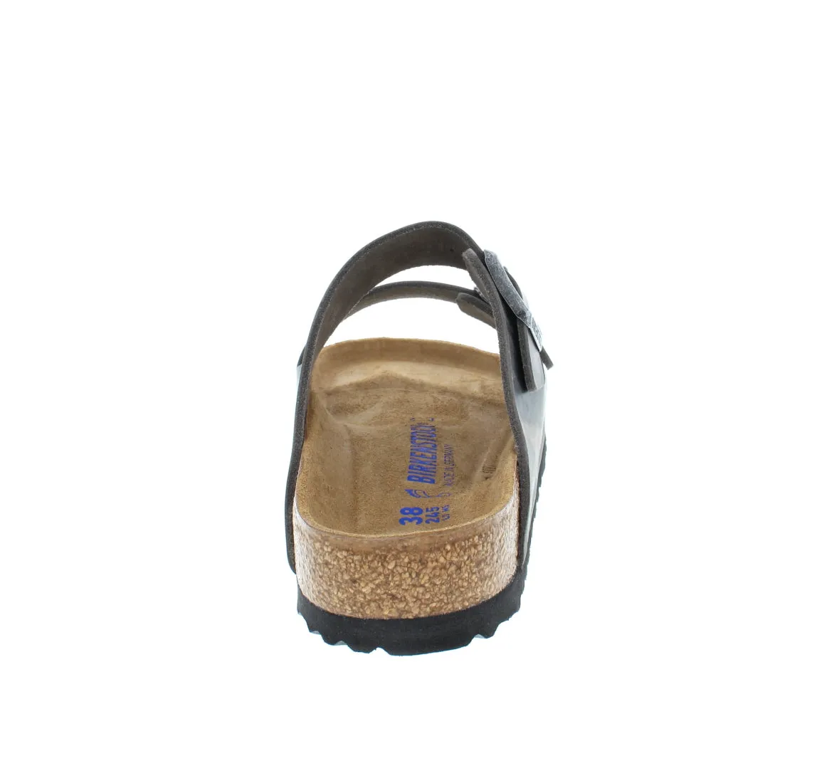 Birkenstock Arizona Soft Footbed - Iron