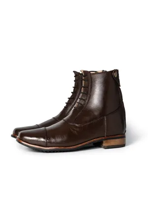 Birrani Jodhpur Leather Boots
