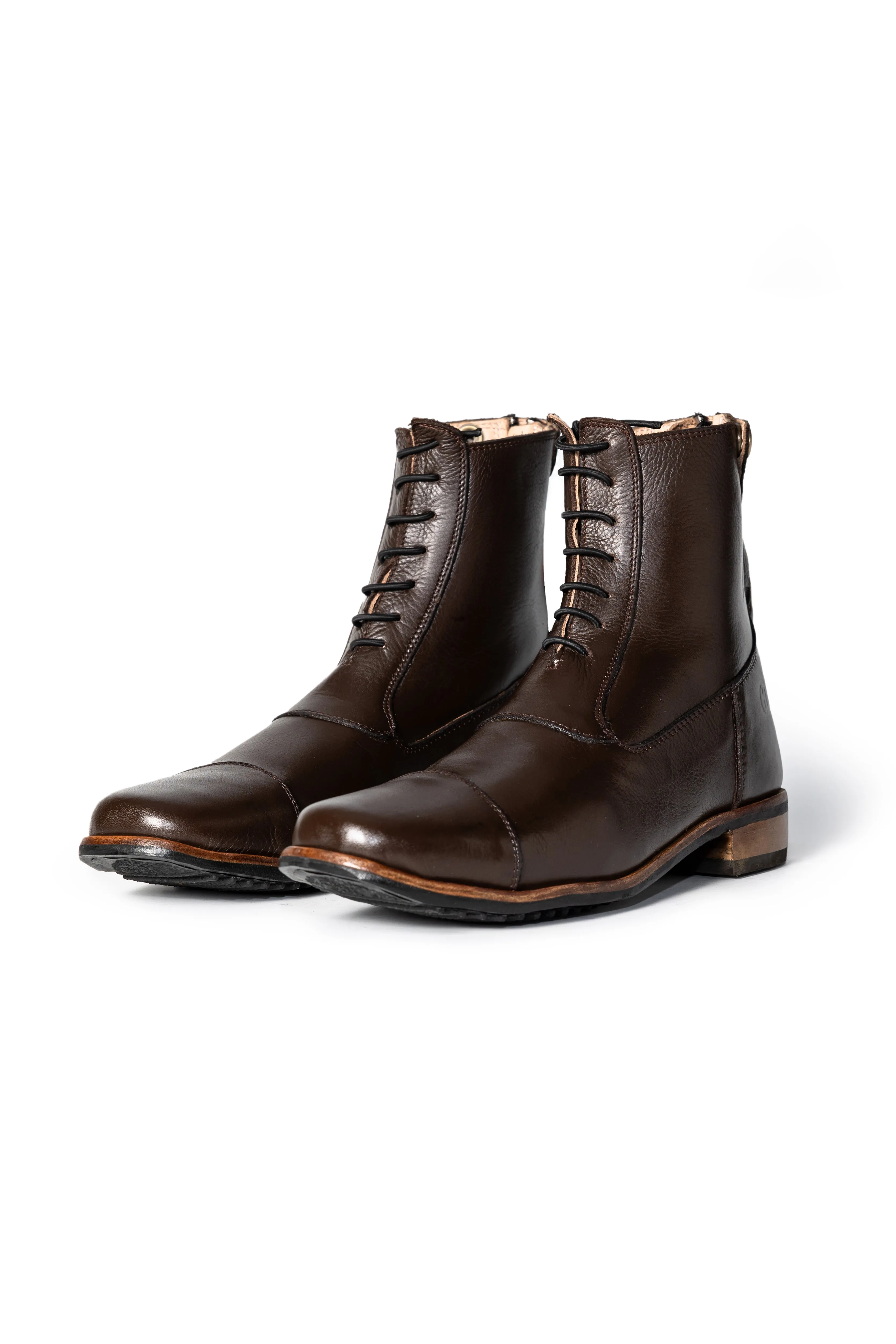 Birrani Jodhpur Leather Boots