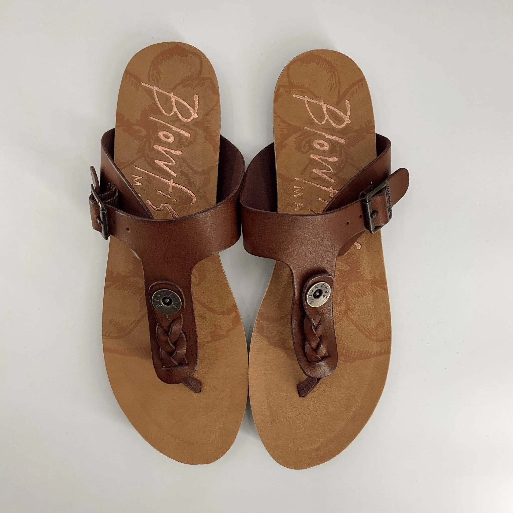 Blowfish Sandals Size 8.5