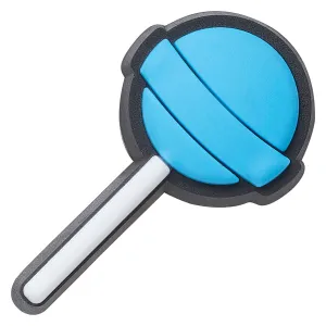 Blue Lollipop Jibbitz