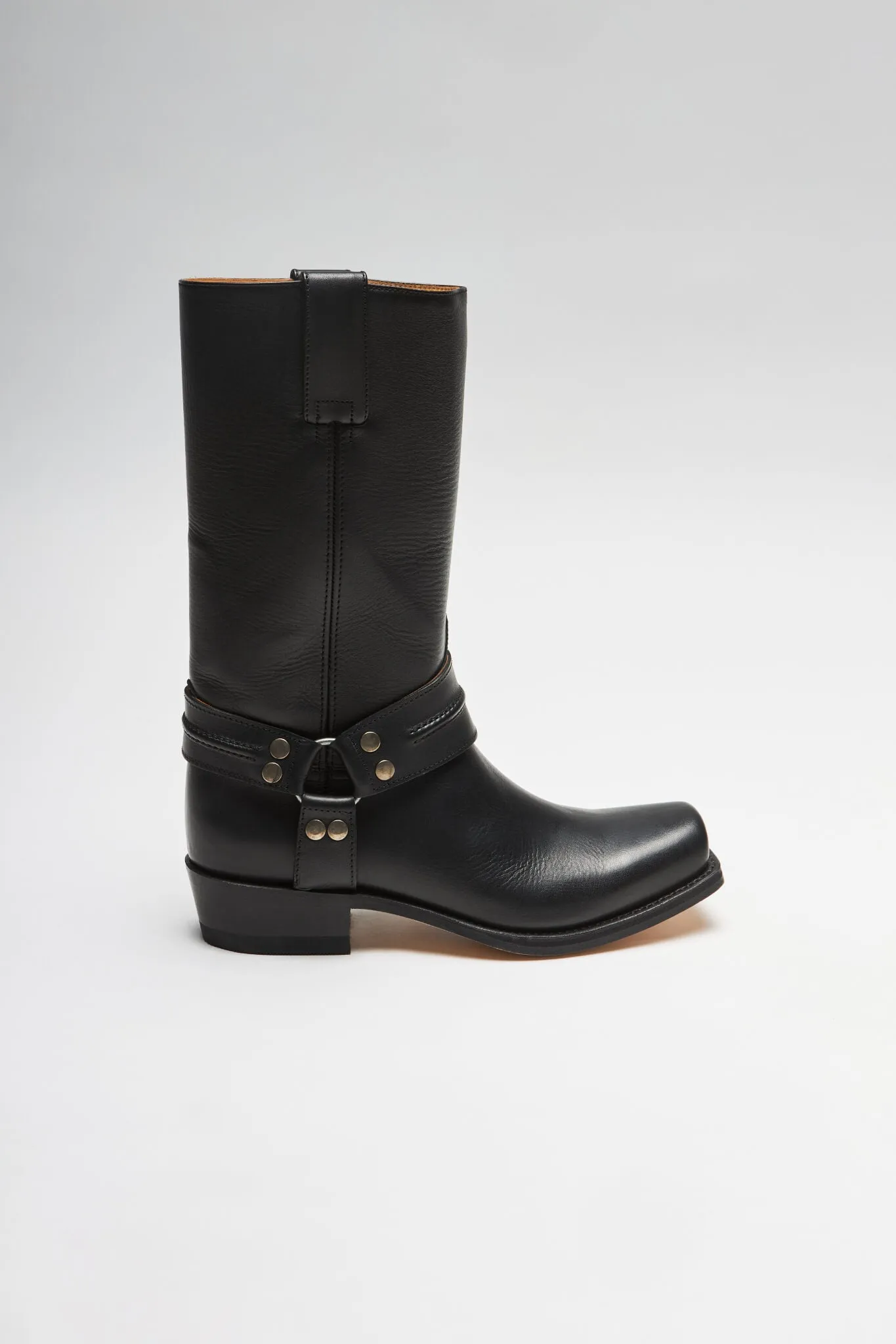 BLUES HIGH Unisex Schwarz
