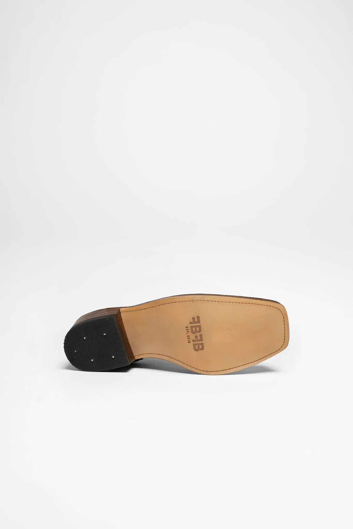 BLUES HIGH Unisex Schwarz