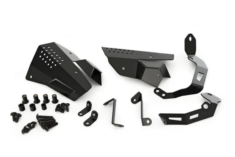 BMW R 12 nineT Protection - Fuel Injection Covers