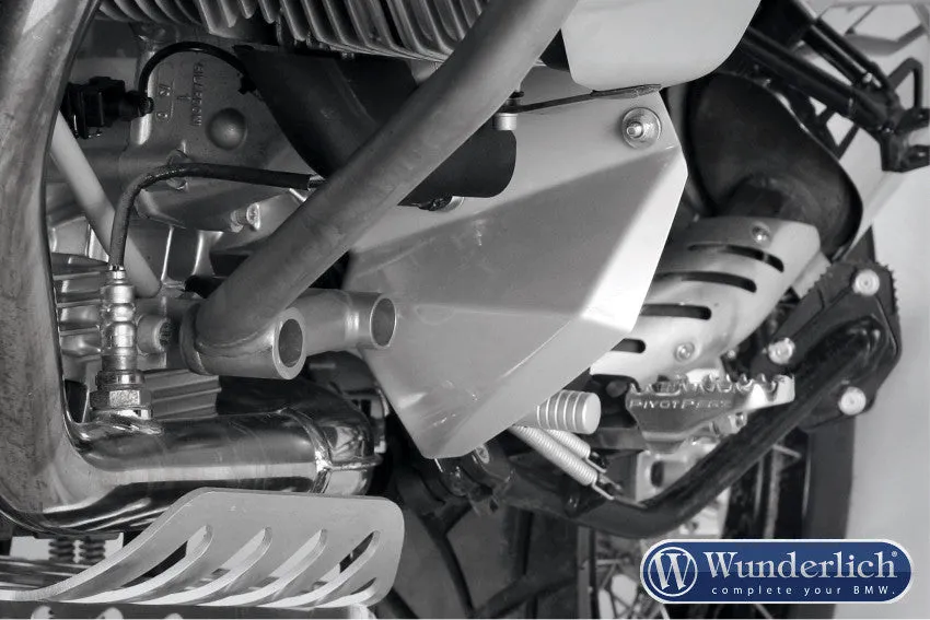 BMW R Series GS Plastics - Splash Guard