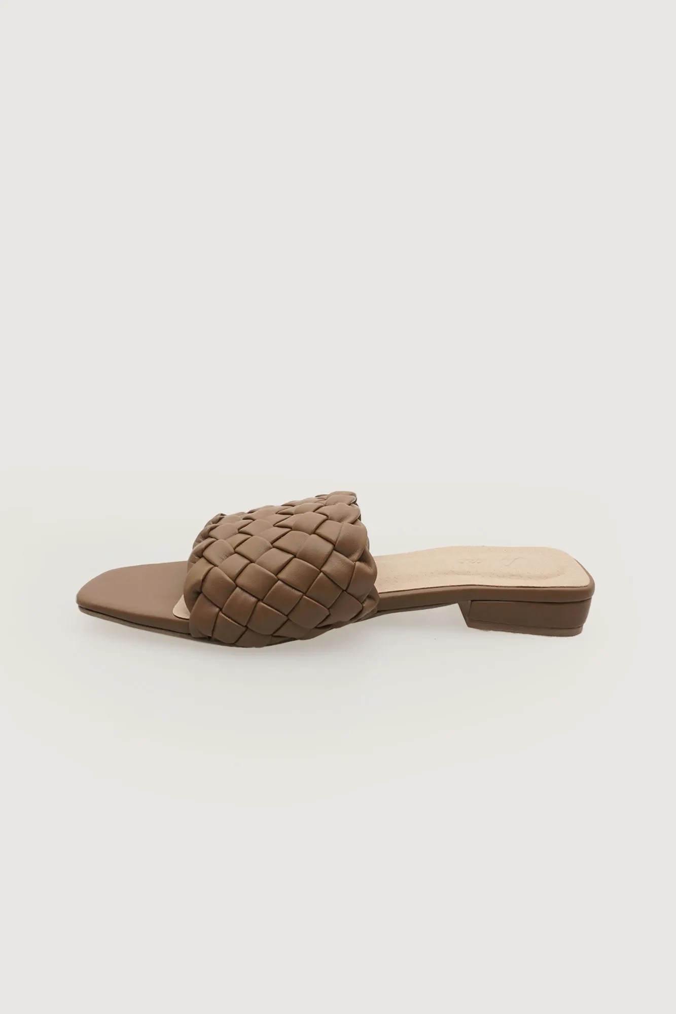 Braided Band Sandals
