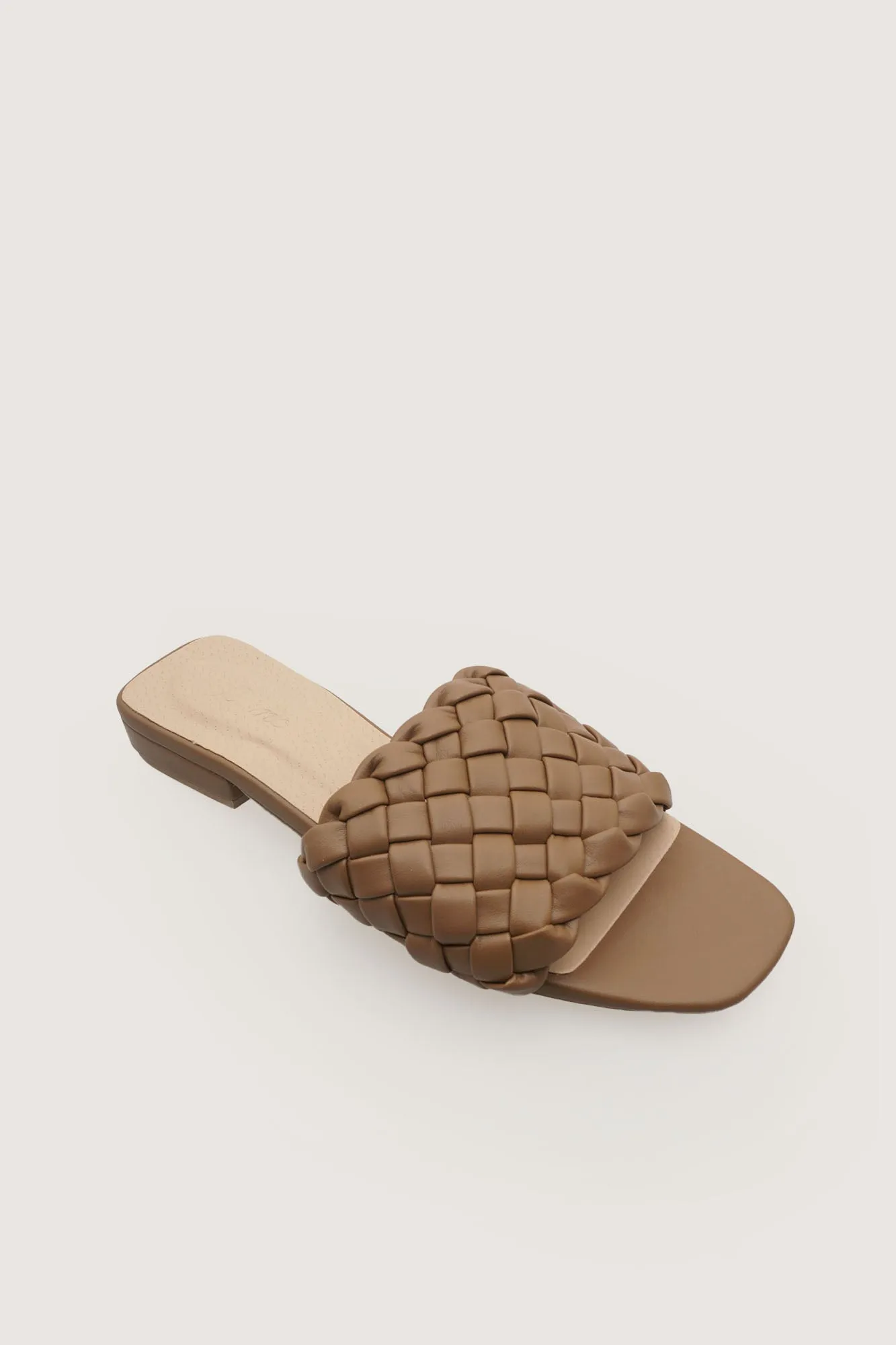 Braided Band Sandals