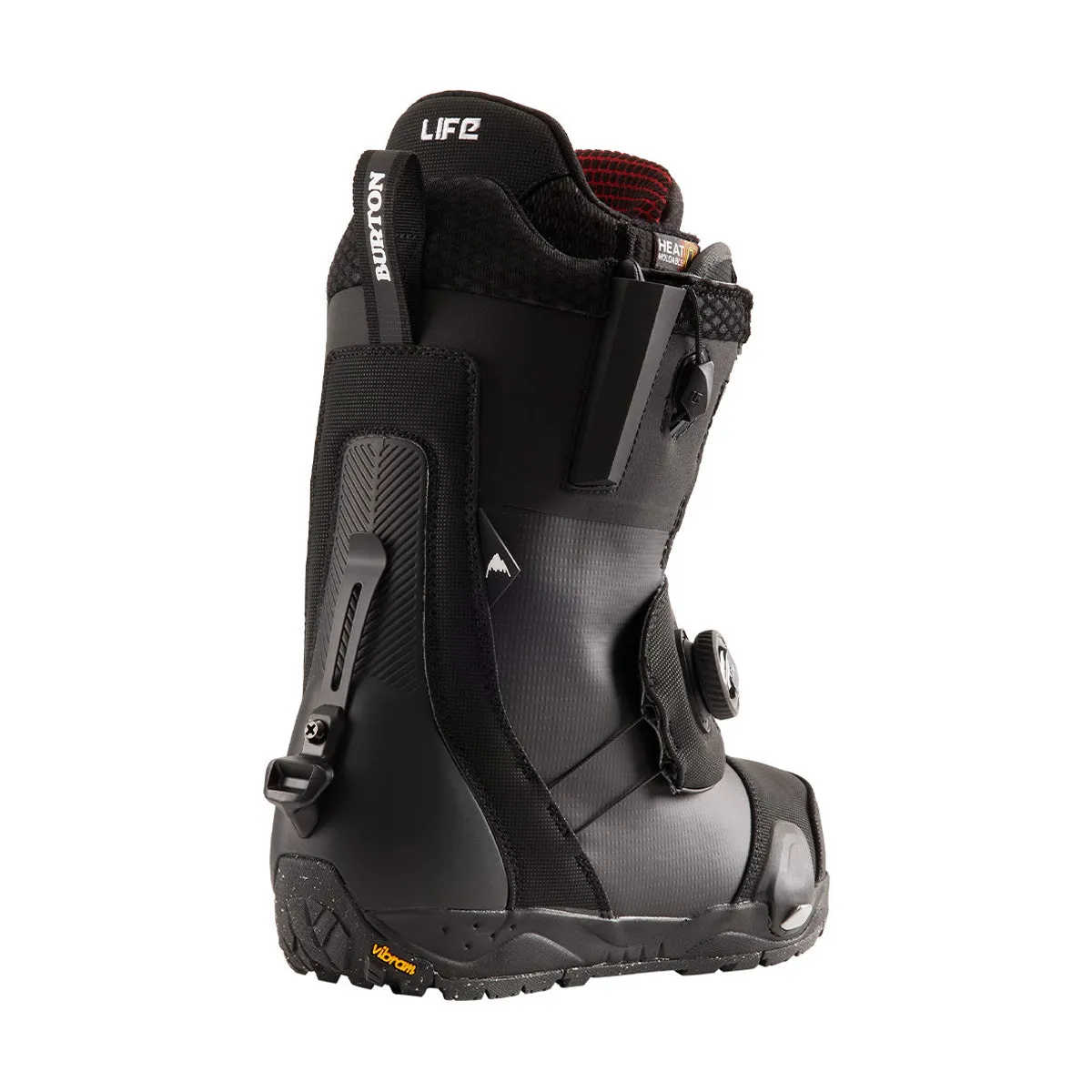 Burton Men's Ion Step On Boot Black 2025