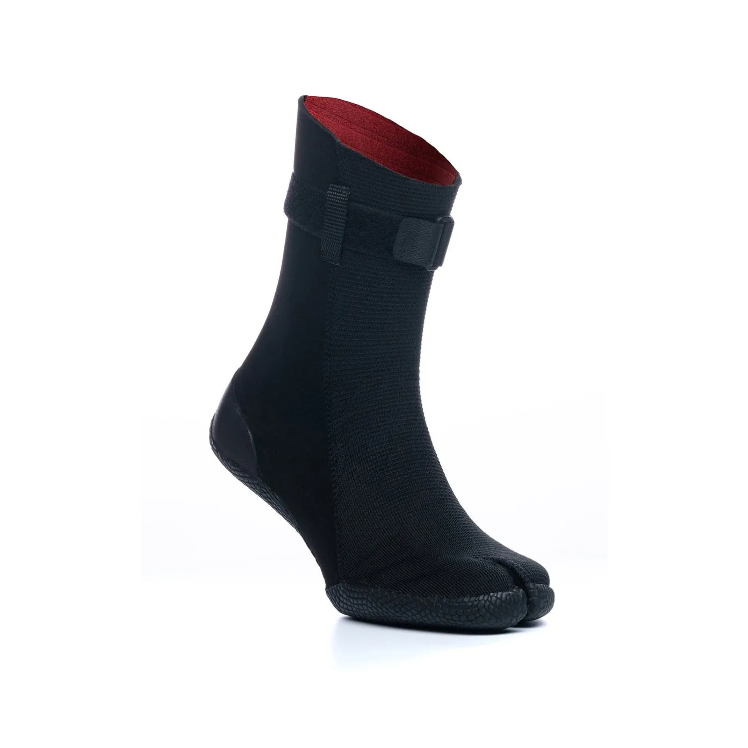 C-Skins Blackout 3mm Adult Split Toe Boots